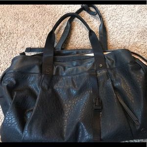 Lululemon business/yoga bag